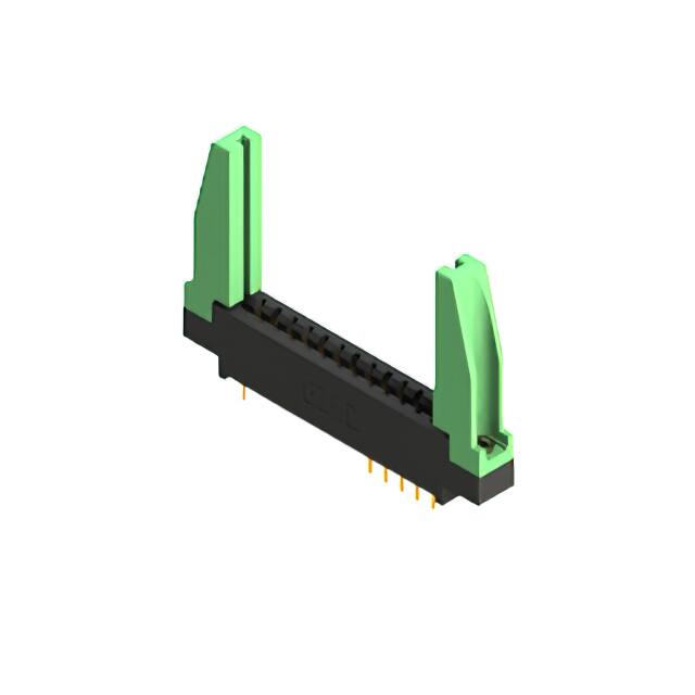387-026-540-878 EDAC Inc.  Edgeboard Connectors